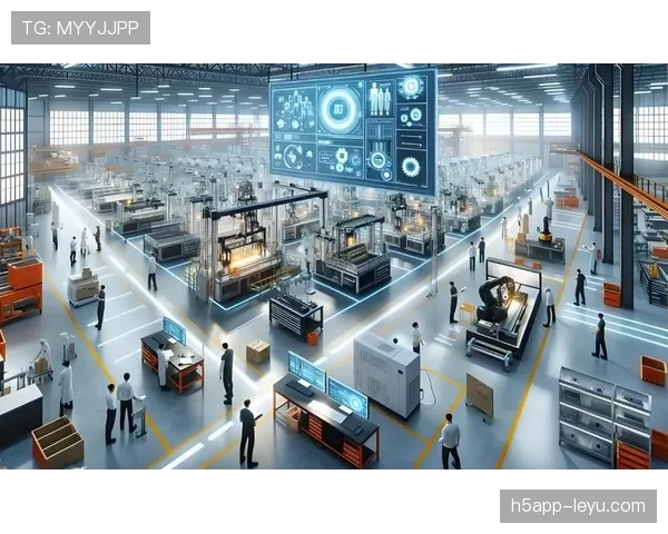 斯通斯技术引领智能制造新突破，创新驱动产业升级